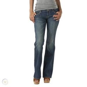 🌸NWT MOSSIMO SUPPLY CO BOOTCUT JEANS!! Y2K low rise